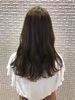 オリーブスバイネオリーブ(Olive's by neolive)&nbsp;【新宿 Olive’s by neolive】シナモンベージュ×ローレイヤー