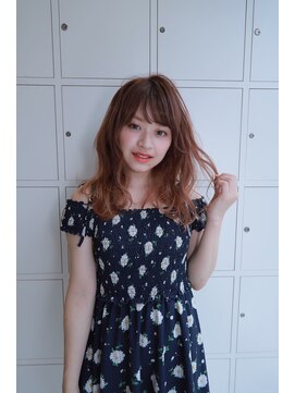 美容室 パルス 静岡鷹匠店(PALS) 、