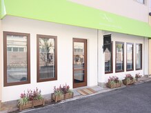 パーソナルサロンイリィ(personal salon ILii)の雰囲気（自然光が差し込む明るい空間♪）