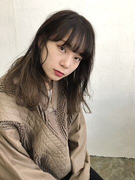 シーク(seek) 【seek　菜月】グラデーションカラー【長野  松本】