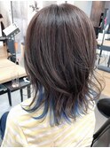 インナーブルー