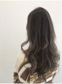 グレージュウエーブ/20代30代40代50代