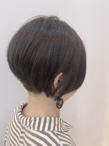 ヴィサージュファイン(VISAGE fine) 襟足スッキリディカプリオスタイル
