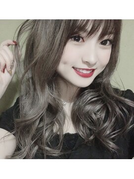 レイフィールド 光の森店 ヌーディグレージュ【レイフィールド光の森 大石】