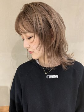 ニキータ(Nikiita) 【Nikiita女子】スパイシーウルフ　　B62907