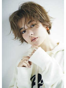 イグレックビス(igrek bis) シースルーショート