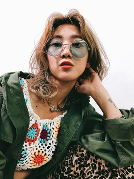 ヌーク(NUUK) ★NUUK★ハイトーンカラーベージュ