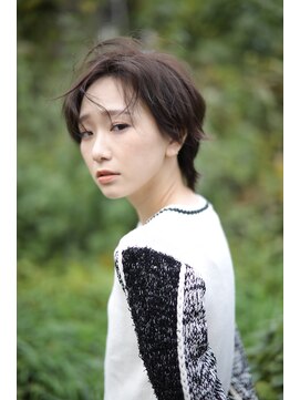 ヘアードレッシングショップ サロ(Hair Dressing Shop Salo) 【Salo武庫之荘】大人マッシュウルフ#30代#40代#50代