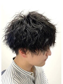 ヘアーショップケイ(HAIR SHOP K.) ツイストマッシュ