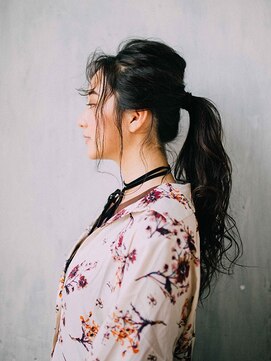 プロデュース 古淵店(Produce) ゆるふわアレンジスタイル