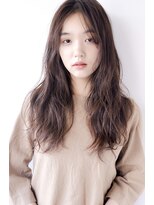 キートスバイガーランド (Kiitos by Garland)&nbsp;[Kiitos/吉祥寺]☆似合わせカットニュアンスロング☆