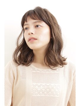 シベル(sibell) ［ sibell ］ショートバングヘルシーロブ