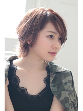 エクボ バイ リコ(ecubo bylico) ショート