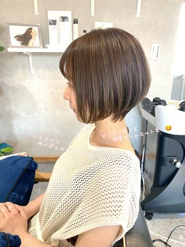 アンビション(Ambition) フンワリボブ