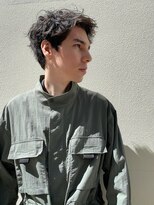 アリスバイアフロート 自由が丘(ALICe by AFLOAT)&nbsp;クラシックベリーショートヘアー/サーフスタイル/ラフスタイル