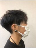 ツーブロック