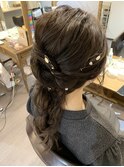 編みおろし