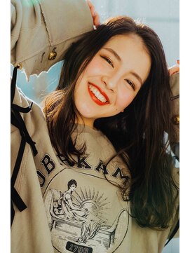 フローレバイヌンク(Flore by nunc) 【巣鴨】【大塚】Flore by nunc新作スタイル【地蔵通り商店街】