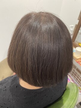 サプリ 清水桜橋店 オーガニックカラー