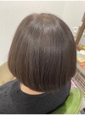 オーガニックカラー