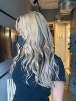 ジーナ(XENA) 【MIYU】エクステメッシュ