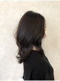 オルチャンレイヤーカット