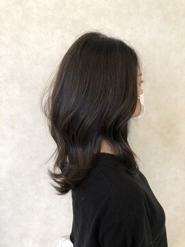 コバコ(Cobaco) オルチャンレイヤーカット