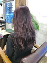 リリー シンジュク(Lilly)&nbsp;【Lilly新宿】#ベリー #ラベンダー #ピンク #イルミナカラー