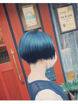 ザアリス(The Alice.)&nbsp;刈上げボブ