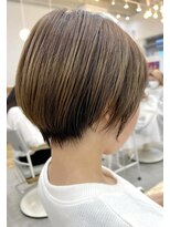 ロミー 本厚木(ROMMY.)&nbsp;大人可愛いコンパクトショート☆マッシュショート☆