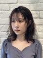 ヘアーアンドメイクトラスト(HAIR&MAKE TRUST) パーマスタイルも可愛いです！ご相談ください。