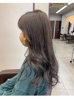 リリ(Liri material care salon by JAPAN) ゆる韓国風巻き