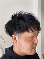 ライズバックステージ(RIZE back stage)&nbsp;ツイストパーマ