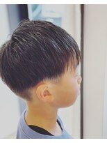 シス(sisu)&nbsp;kids  cut