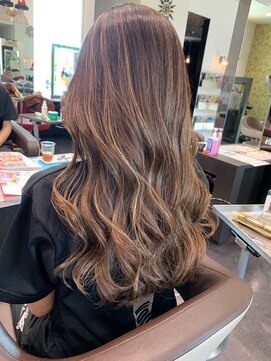 ヴァン カウンシル 岐阜店(VAN COUNCIL) ナチュラルハイライト☆