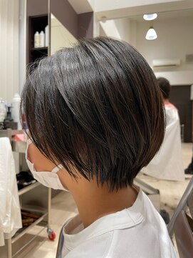 イースト(YEAST) ショートボブ