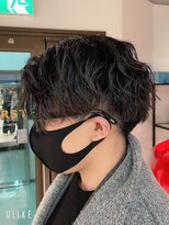 コワファーストナガサキシャンプーボーイ(COIFF1RST NAGASAKI SHAMPOO BOY)&nbsp;ツイストスパイラルパーマ　長崎　諫早　大村　佐世保