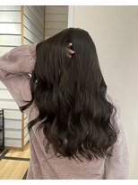 ラフィネ 成増店(raffine)&nbsp;【 raffine 池田 】チョコレートブラウン【成増美容室】