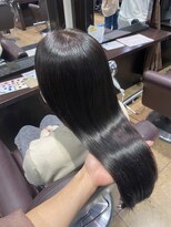 ゼスト フィーノ(ZEST fino)&nbsp;【ZEST立川 橋本姫奈】髪質改善×ディープバイオレット