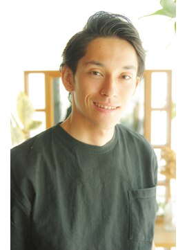 髪家 ジェントルショート