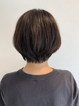 ヘアーサロン フーガ せんげん台店(HAIR SALON fuuga) ひし形ショート