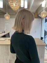 タオ 河原町(Tao)&nbsp;ハイトーンボブ