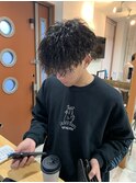 ツイスパマッシュ