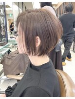 グランシュ 青葉台店(GranCieux)&nbsp;ショートボブ 艶髪 美髪 青葉台