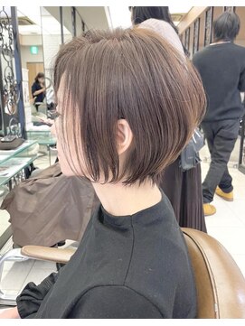 グランシュ 青葉台店(GranCieux) ショートボブ 艶髪 美髪 青葉台