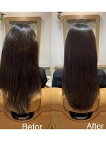 ルスリー 登米店(Lsurii)&nbsp;髪質改善ストレート