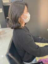 ソーホーニューヨーク 函館店(SOHOnewyork)&nbsp;イヤリングカラー/ブリーチ/ブリーチカラー/函館/五稜郭/美容室