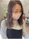 シアーベージュ