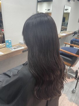 シエル 蒲田店(CIEL) 【CIEL×椿】ピンクブラウン