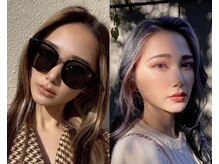 貴女のお好みはアディクシーカラー！？それともNドットカラー！？髪質に合わせてベストなカラーを。